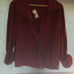 NWT 3/4 Sleeve Jacket